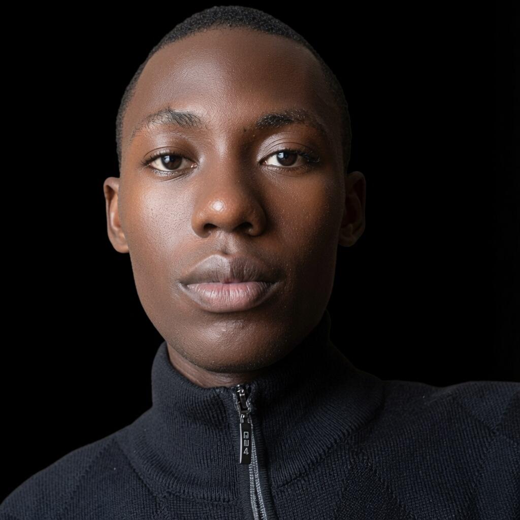 Photo of AGORNYO ISAAC, nominee code GNT04