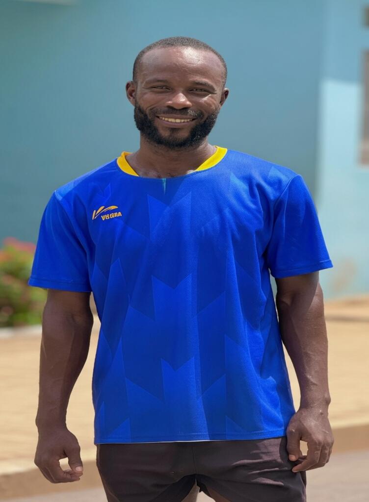 Photo of ISAAC ARHIN, nominee code GNT14