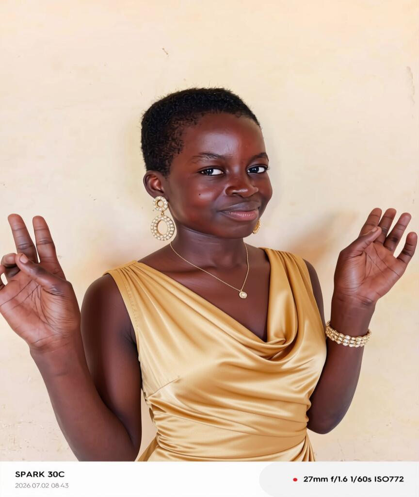 Photo of MILDRED, nominee code MM10