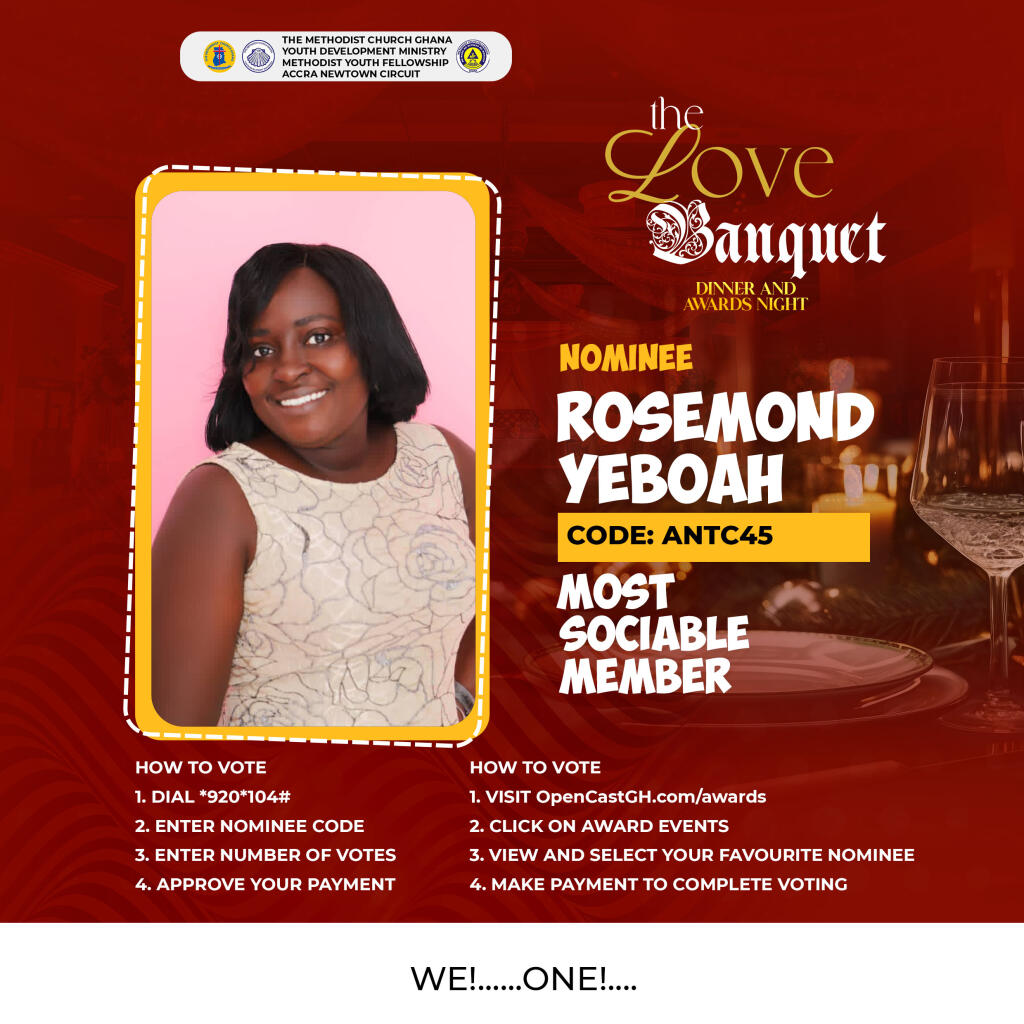 Photo of Sis. Rose, nominee code ANTC45