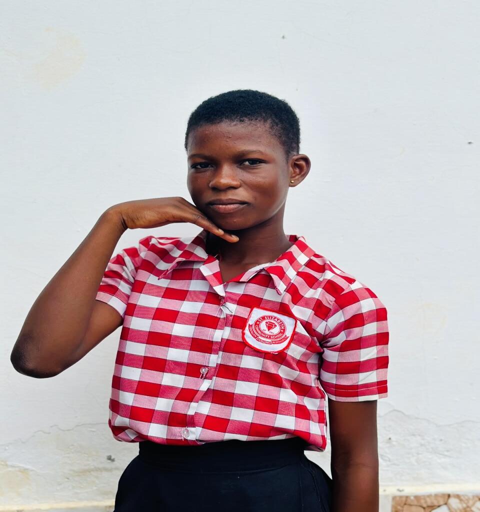 Photo of ENYO MARY, nominee code SEP 12