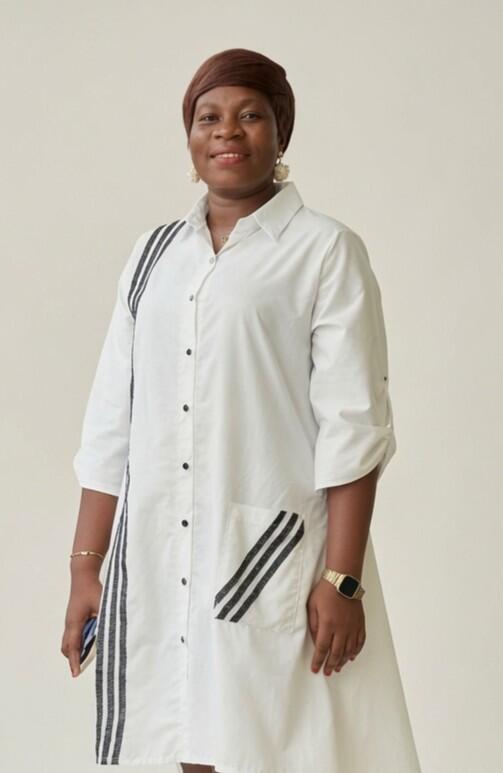 Photo of CHARITY OKYERE-MENSAH, nominee code GNT05
