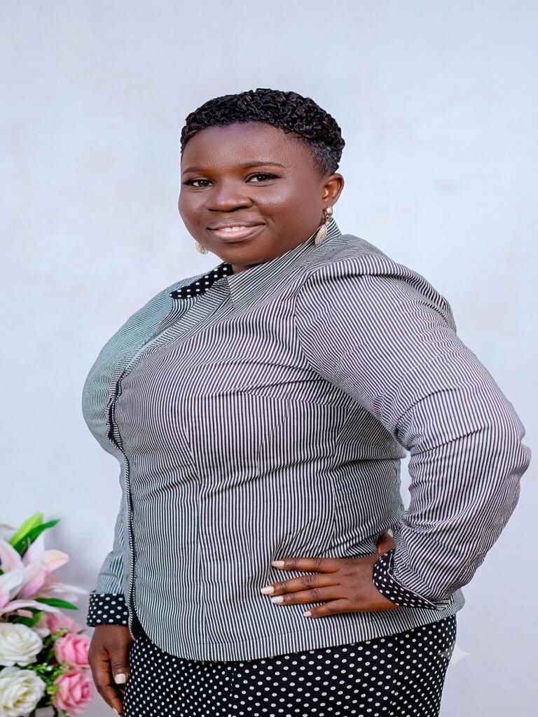 Photo of NAOMI KYEREWAA ASENSO, nominee code GNT10