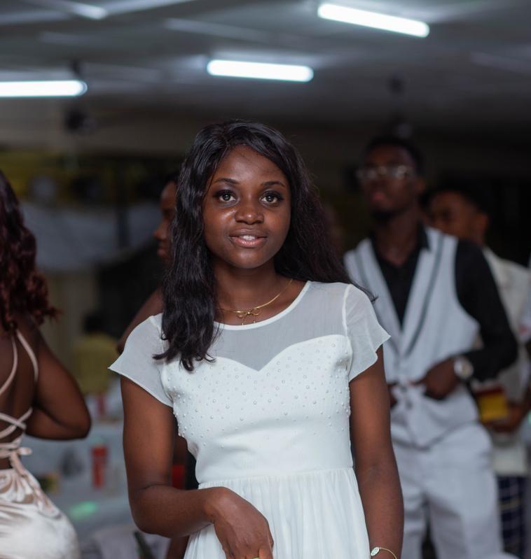 Photo of Ama Higgs, nominee code LY01