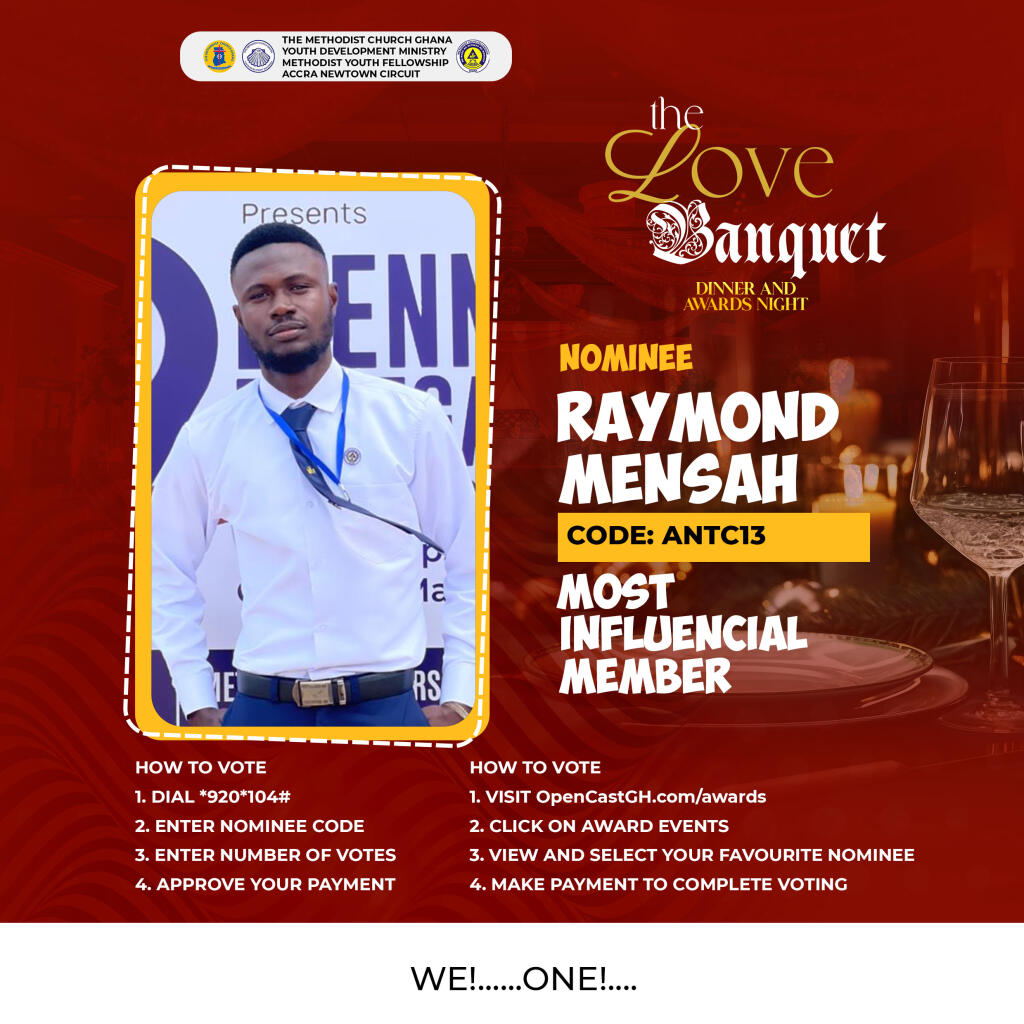 Photo of Bro. Raymond, nominee code ANTC13