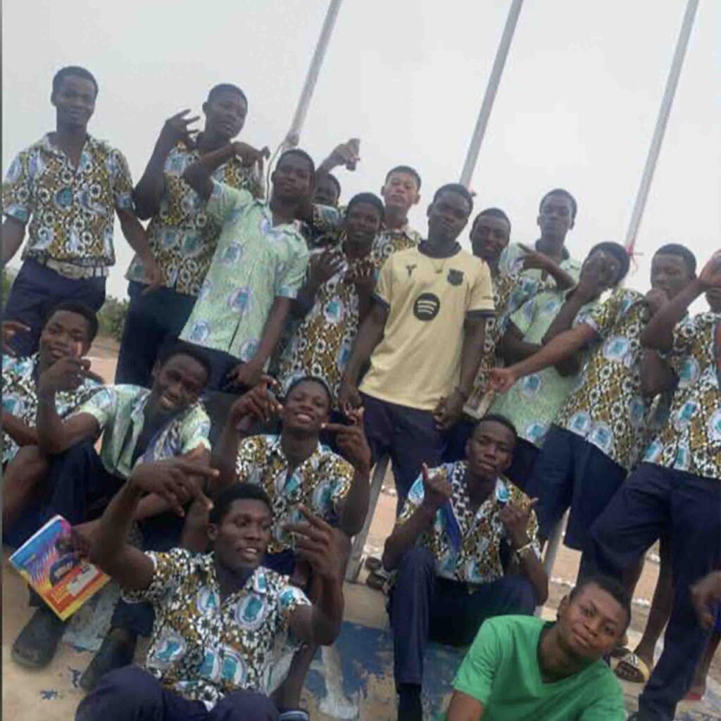 Photo of MOB Boys, nominee code MOB