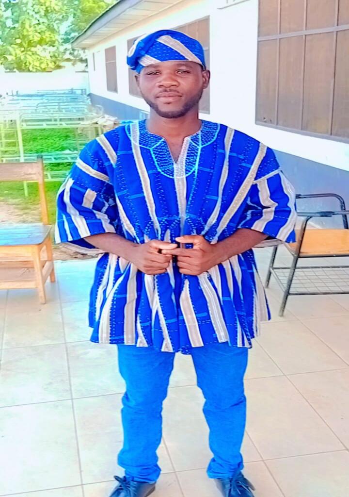 Photo of JABIL HERBERT NLIKPAMBA - COHY_HALL_WEEK_2025 Nominee