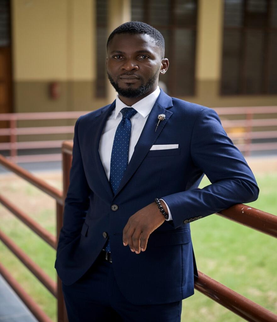 Photo of ISHMAEL AIDOO, nominee code GNT24