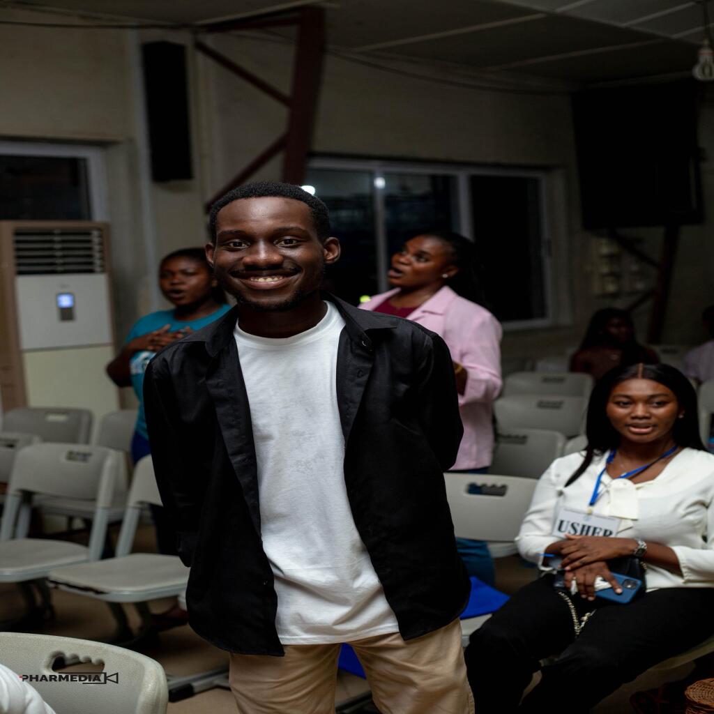 Photo of Jed Asare Kumah, nominee code NDA029