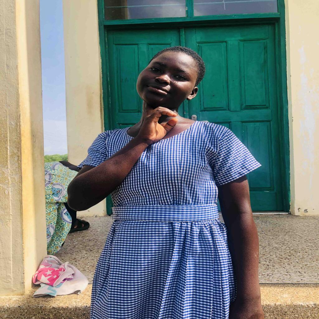 Photo of Suzzy Manu Nyamoah, nominee code suzzy