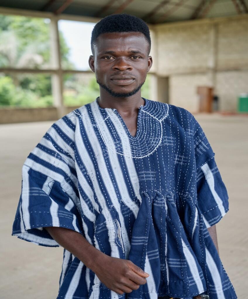 Photo of JOSEPH KUUBAAR, nominee code GNT15