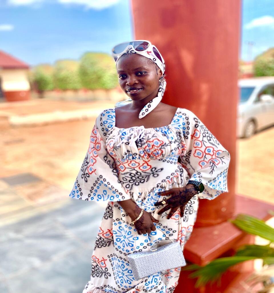 Photo of HAJIA BANDEX, nominee code BDA24
