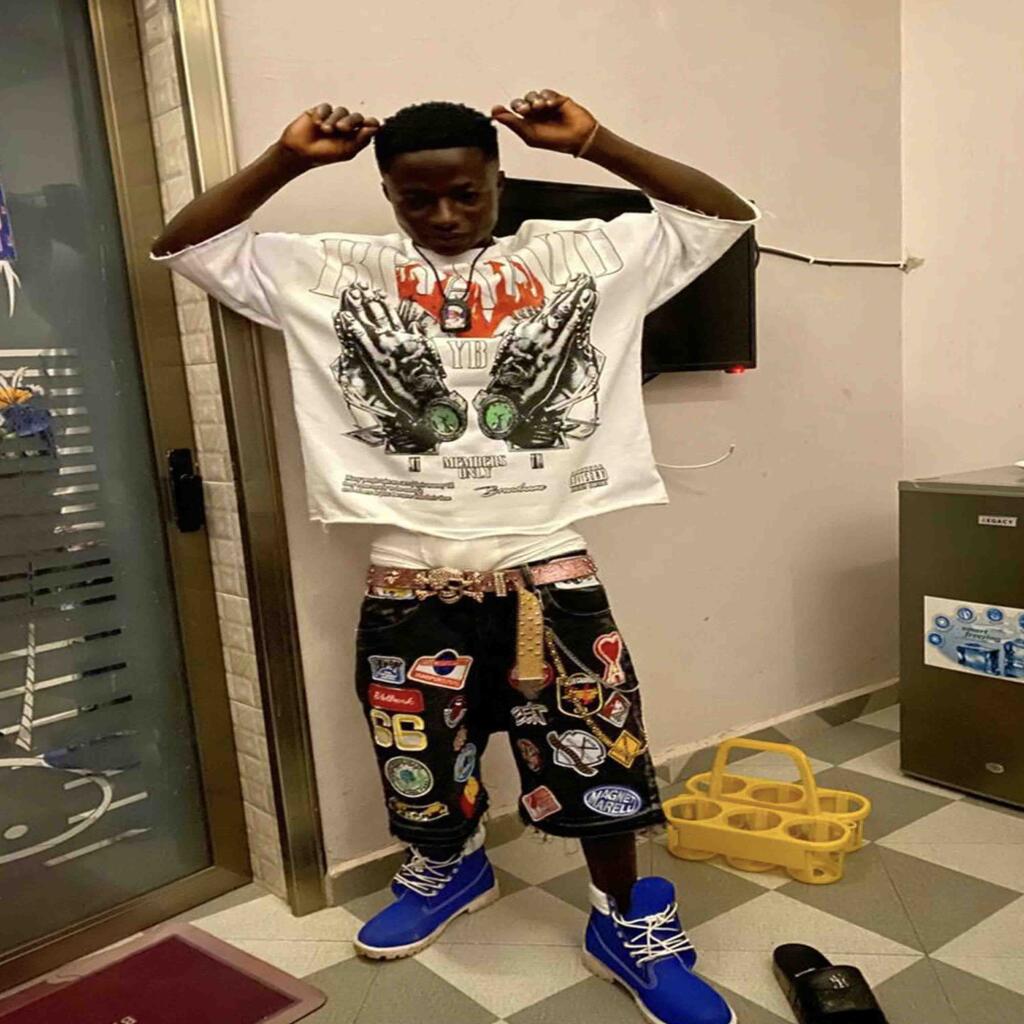 Photo of Daniel Nyelebembe, nominee code Daniel