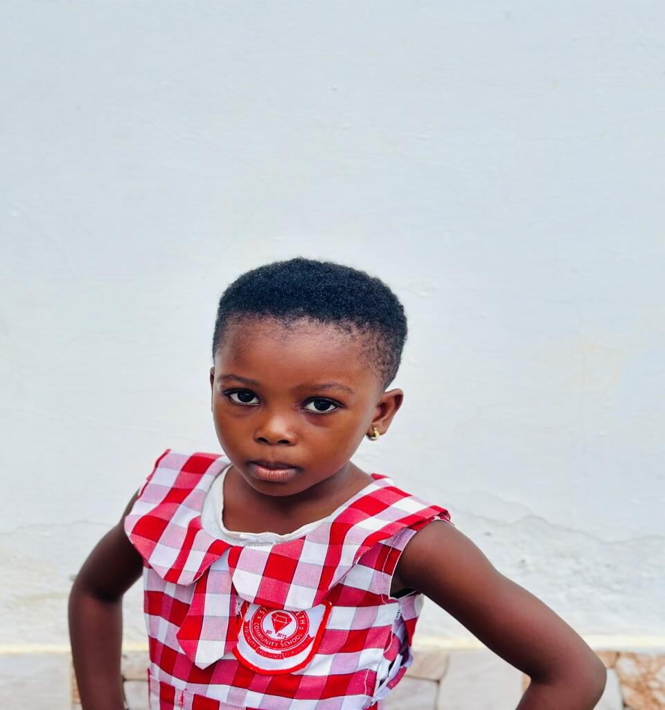 Photo of NYAMEKYE ASANTE, nominee code SEP 17