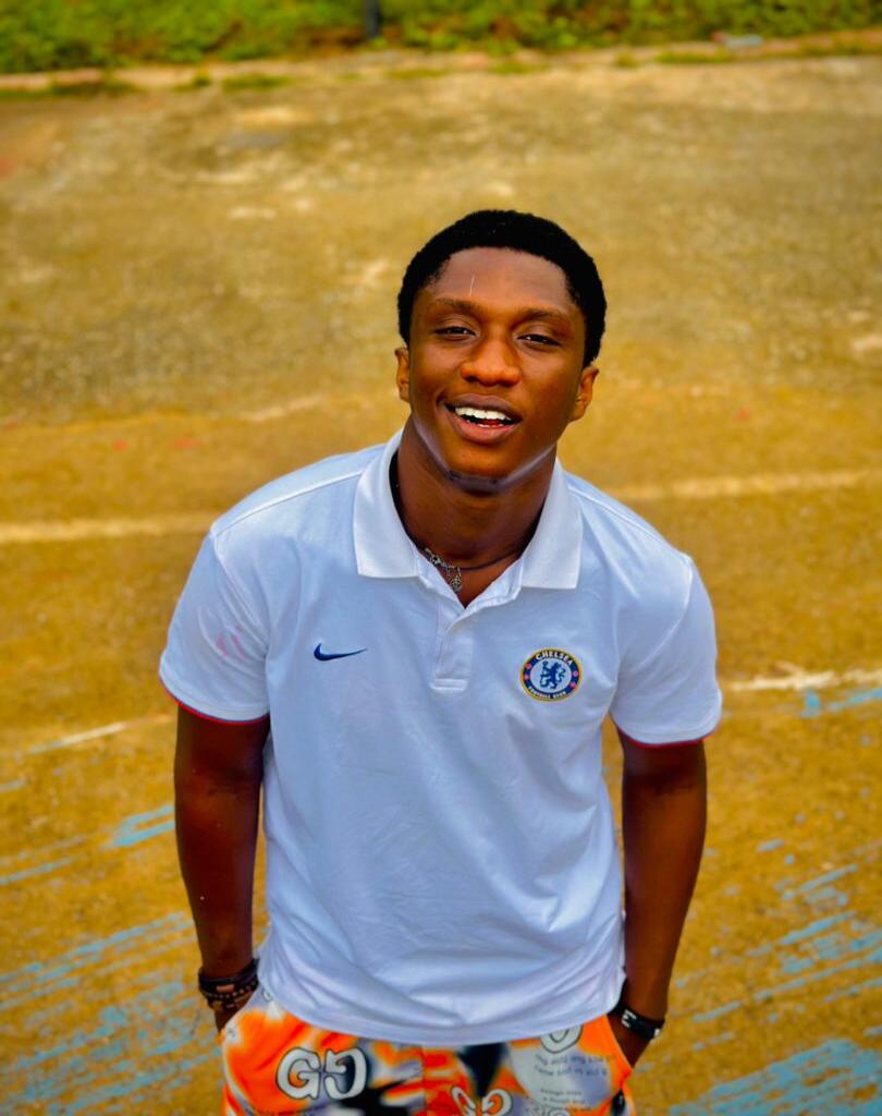 Photo of ARMANDO BROJA - COHY_HALL_WEEK_2025 Nominee