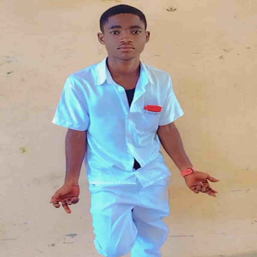Photo of Gabriel Mensah, nominee code life