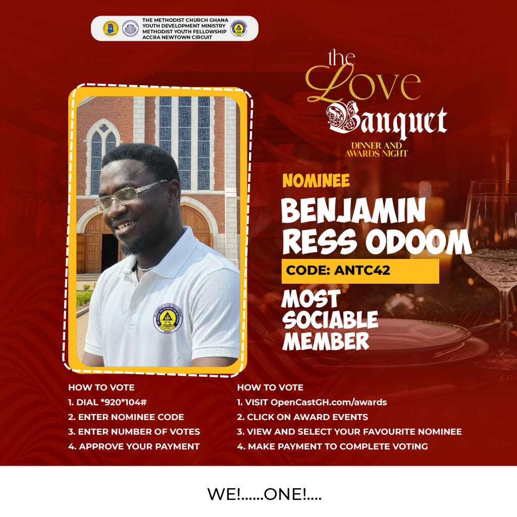 Photo of Bro Reese, nominee code ANTC42