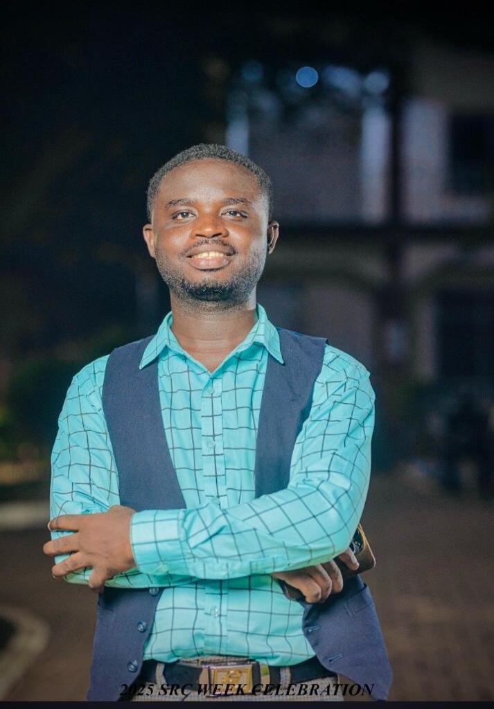 Photo of FELIX ASANTE OBENG, nominee code CSS400