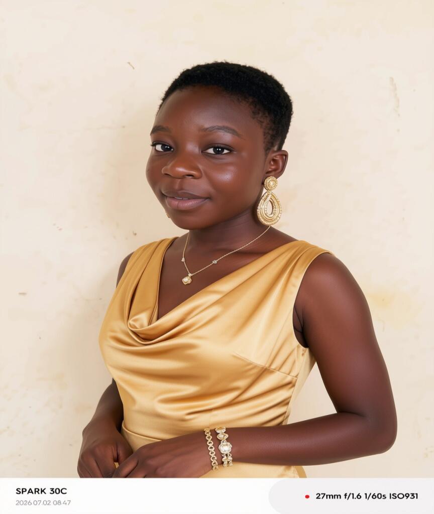 Photo of ODAME, nominee code MM12