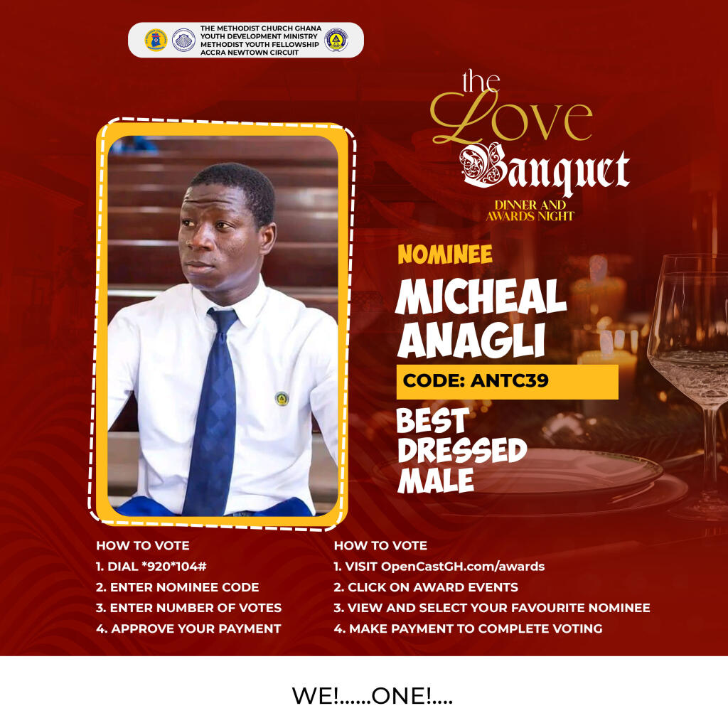 Photo of Bro Micheal, nominee code ANTC39