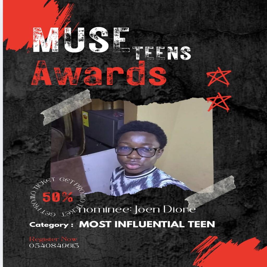 Photo of Joen diore, nominee code 1