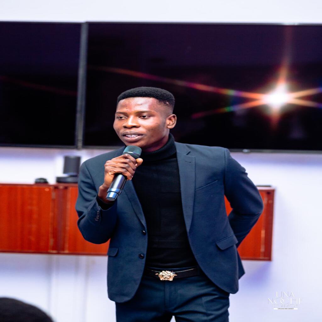 Photo of Eric Anim Adu Nyame, nominee code NDA027