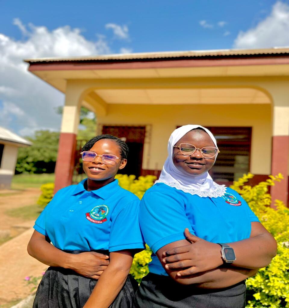 Photo of MAIYA AND SLOWVEE - COHY_HALL_WEEK_2025 Nominee