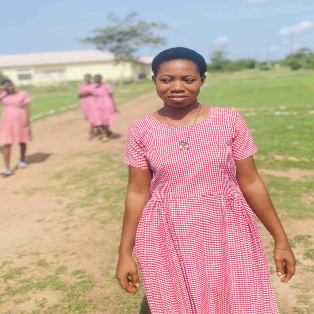 Photo of Naomi Kpeti, nominee code kpeti