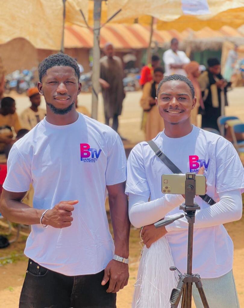 Photo of BANDA TV, nominee code BDA39