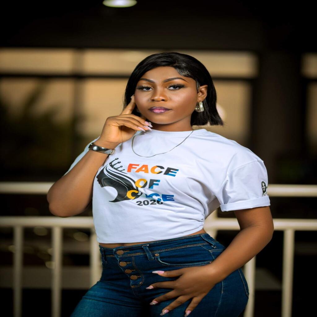 Photo of KYEREWAA, nominee code CF2610