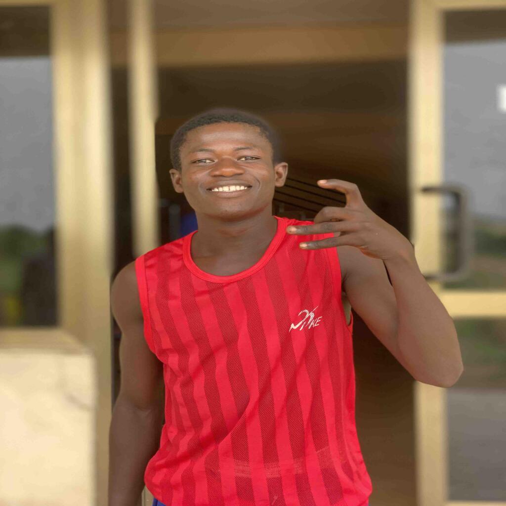 Photo of Enzo Appiah Twum, nominee code Enzo