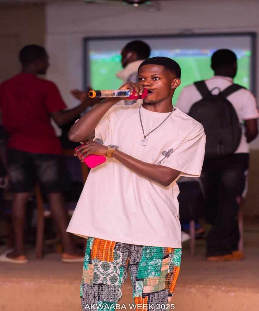 Photo of MC BB - COHY_HALL_WEEK_2025 Nominee