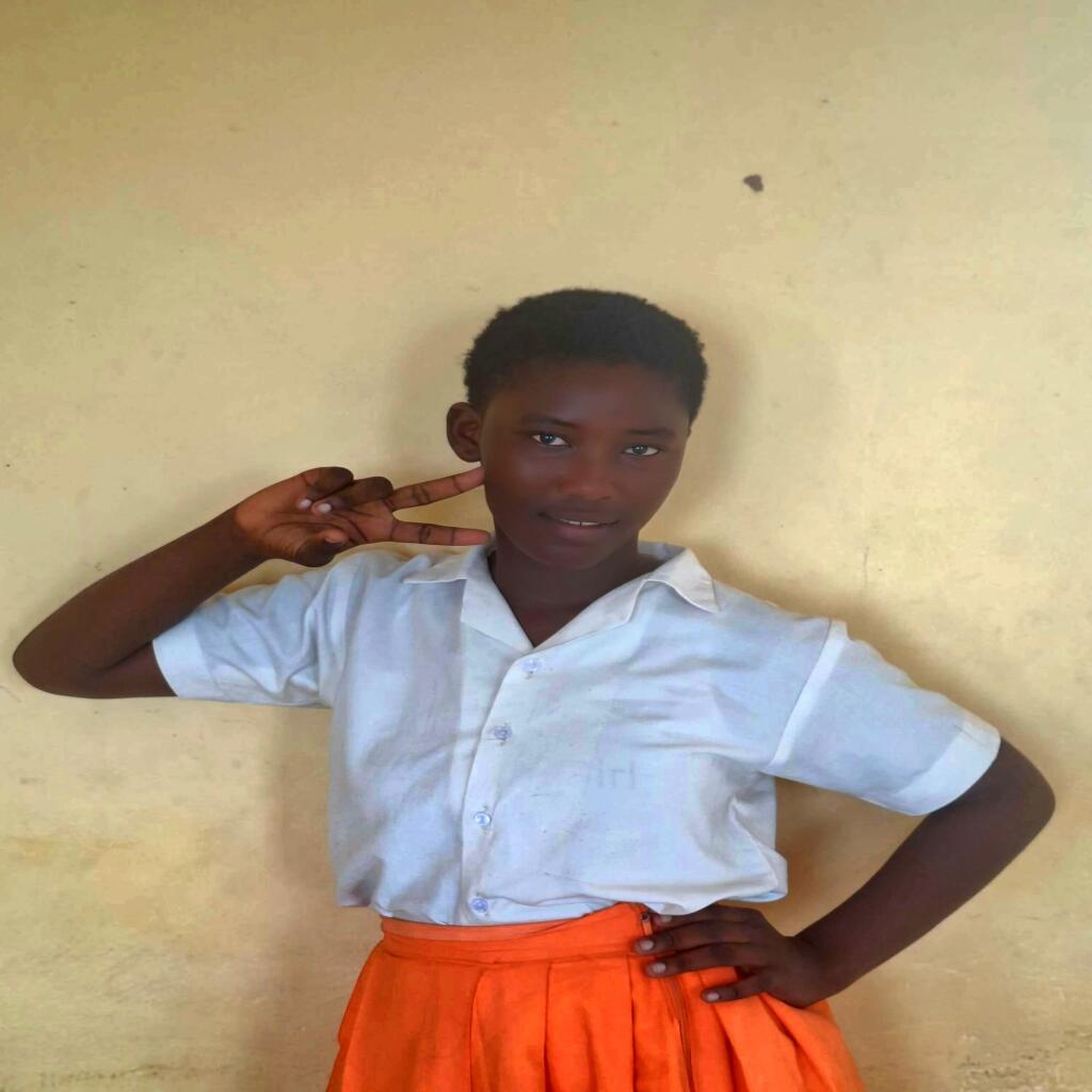 Photo of AGYEIWAA, nominee code MM09