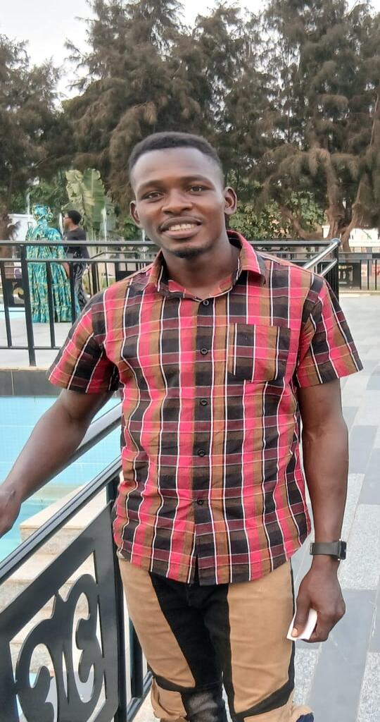 Photo of BALEBE B. SUMAILA, nominee code CSS700