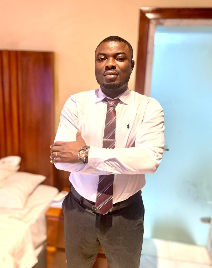 Photo of BENJAMIN NUBOUR, nominee code CSS980