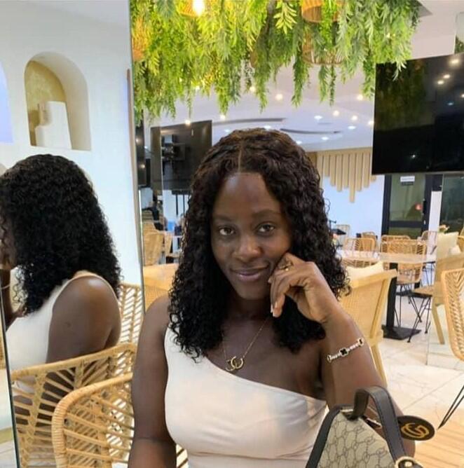 Photo of Dorothy Sarfo, nominee code SP01