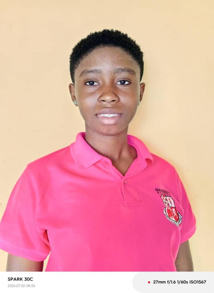 Photo of NADIA, nominee code MM04