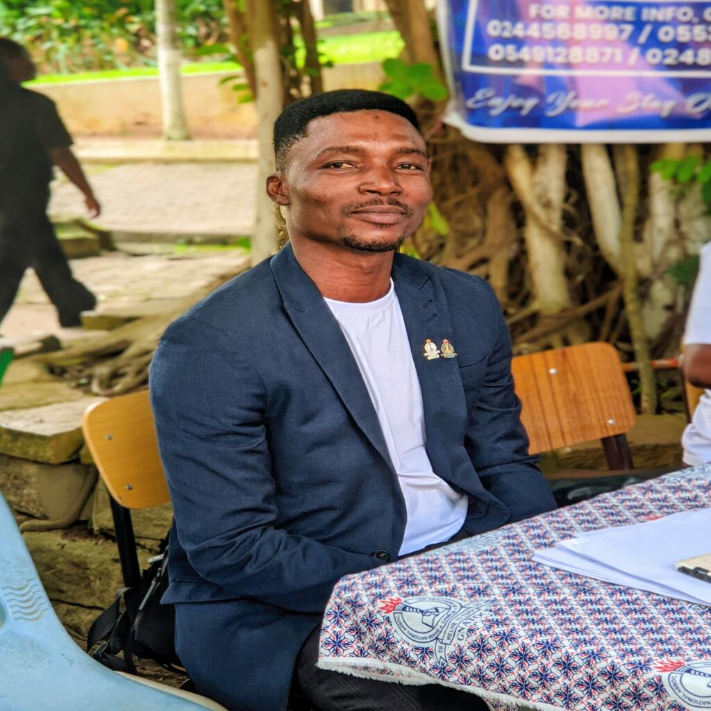 Photo of MASAWUDU IDDRISU AWINI, nominee code GNT32