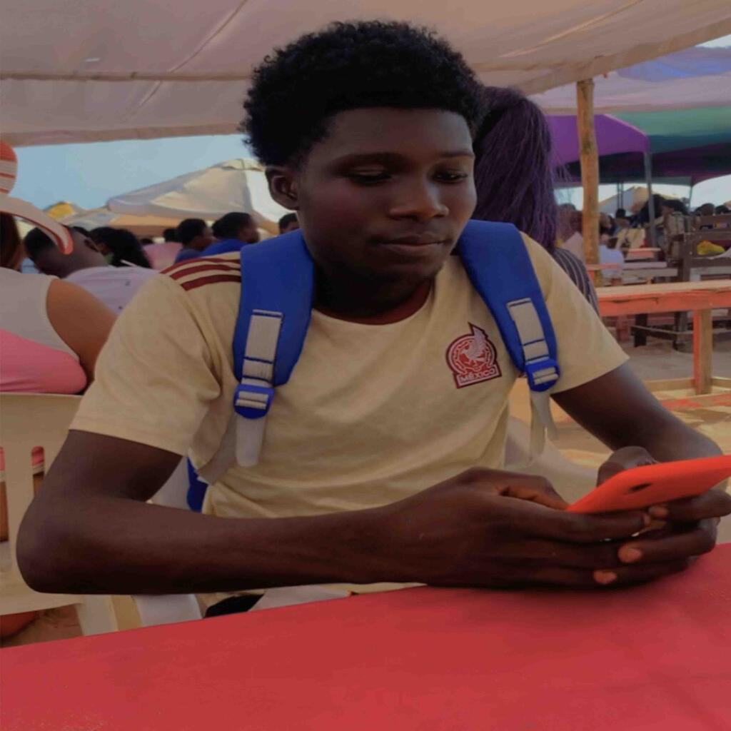 Photo of Moses, nominee code ktf