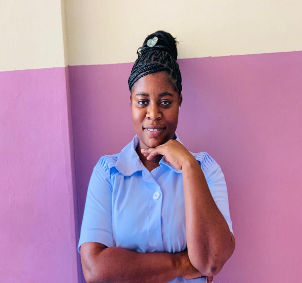 Photo of Asare Otiwaa Christiana, nominee code PU01