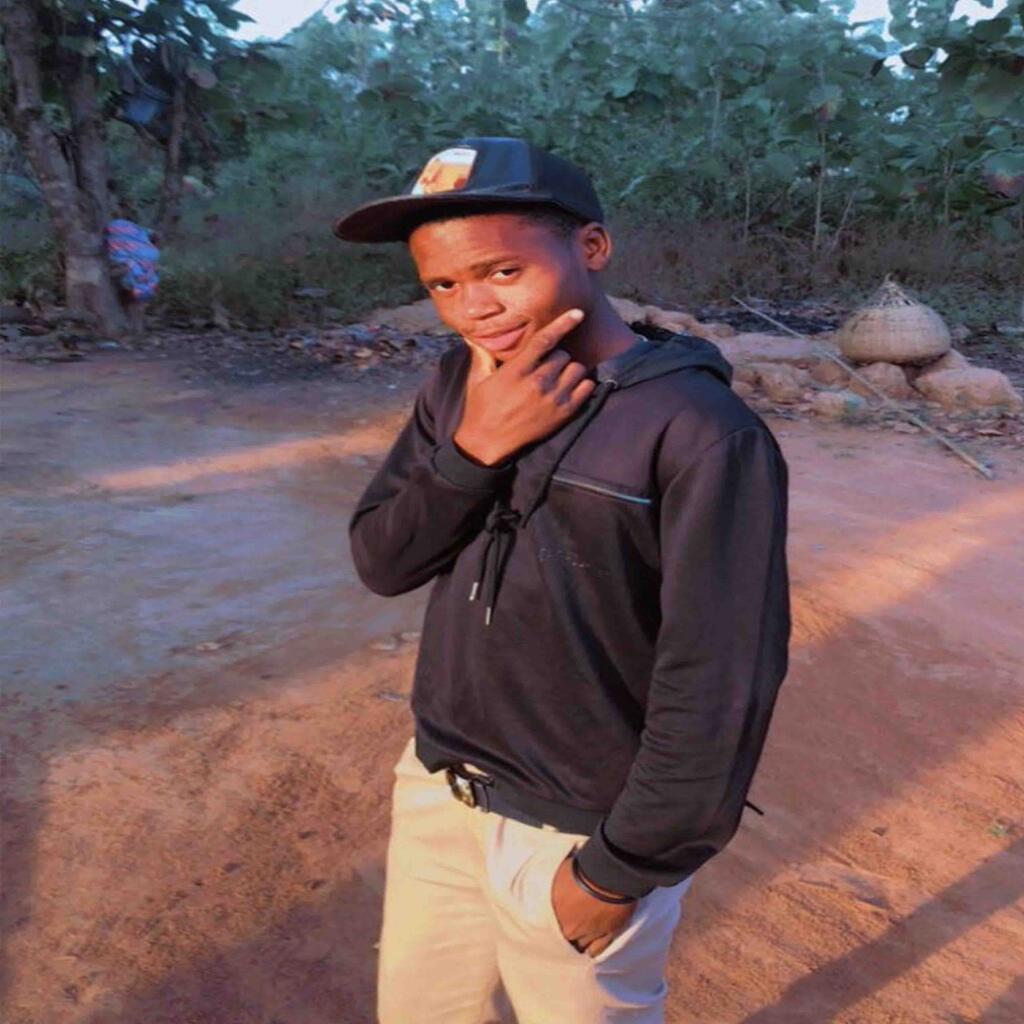 Photo of Bawa John, nominee code Bawa