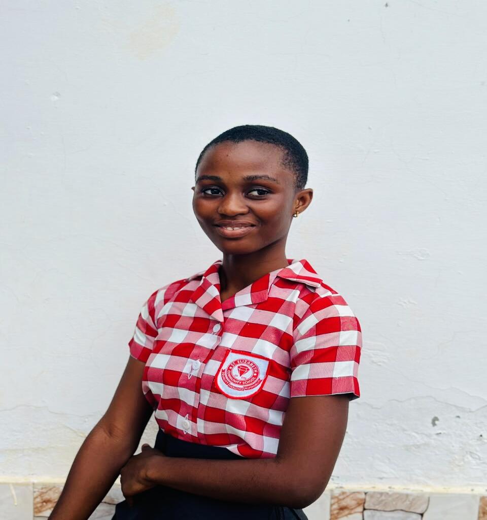 Photo of FREDRICA NYARKOA, nominee code SEP 20