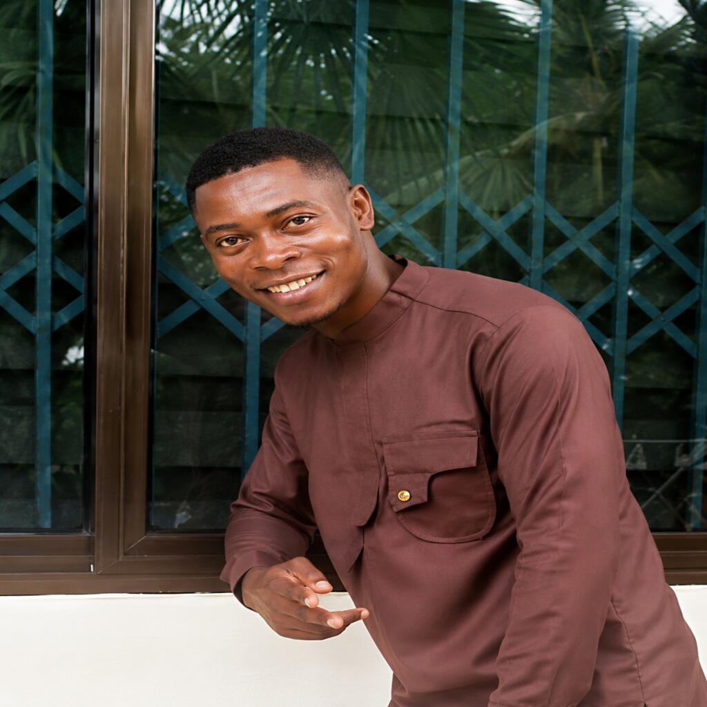 Photo of KPEGUNI BRIGHT, nominee code GNT09