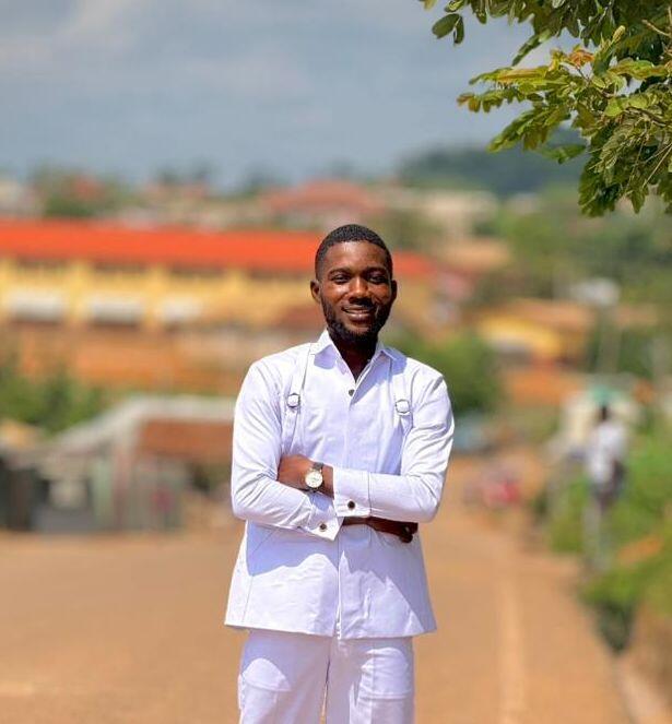 Photo of Prince Osei Ababio, nominee code MEL08