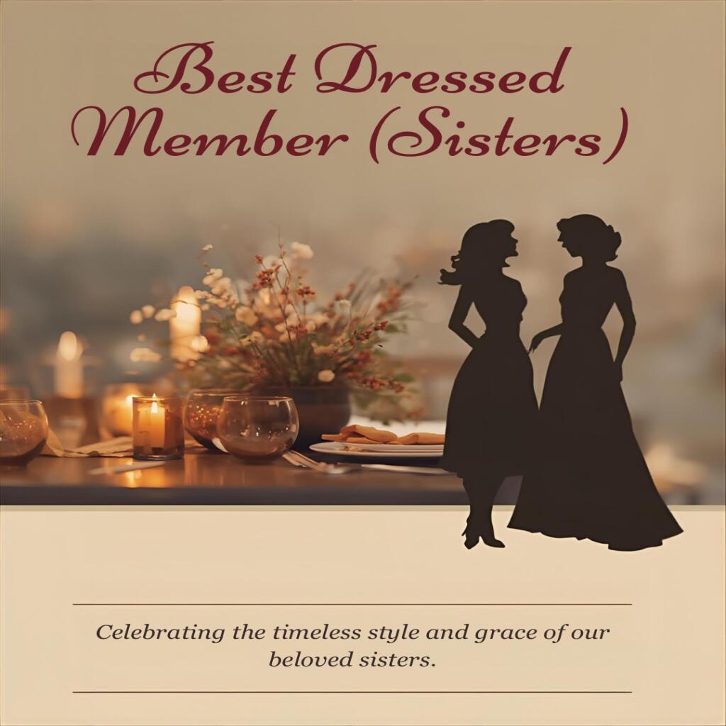 Photo of Sis. Serwaa, nominee code ANTC32