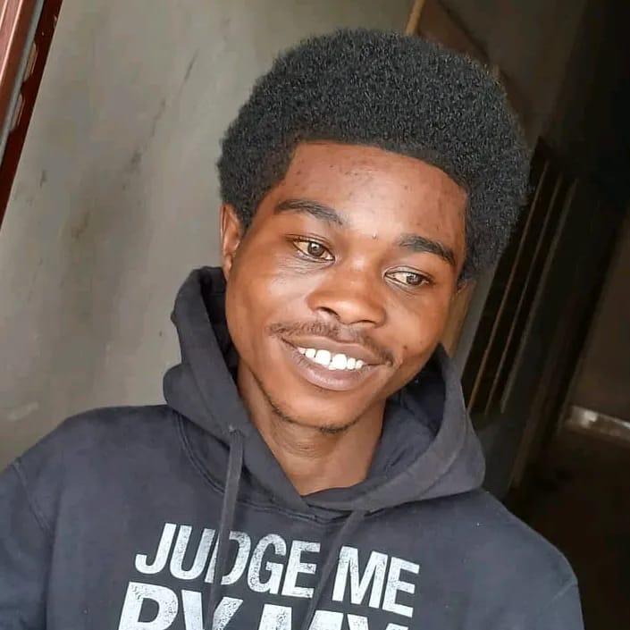 Photo of Nanaba Eugene, nominee code BDA45