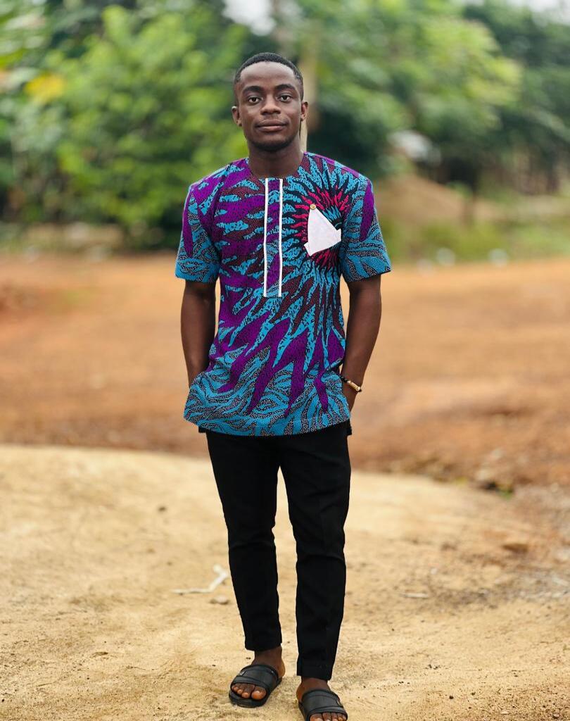 Photo of SAMUEL, nominee code PAS10