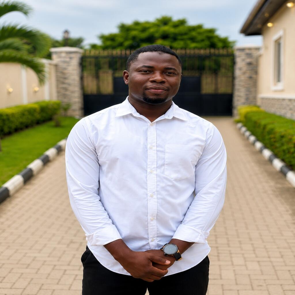 Photo of ABDUL-GAFUL SIBIRI, nominee code GNT02
