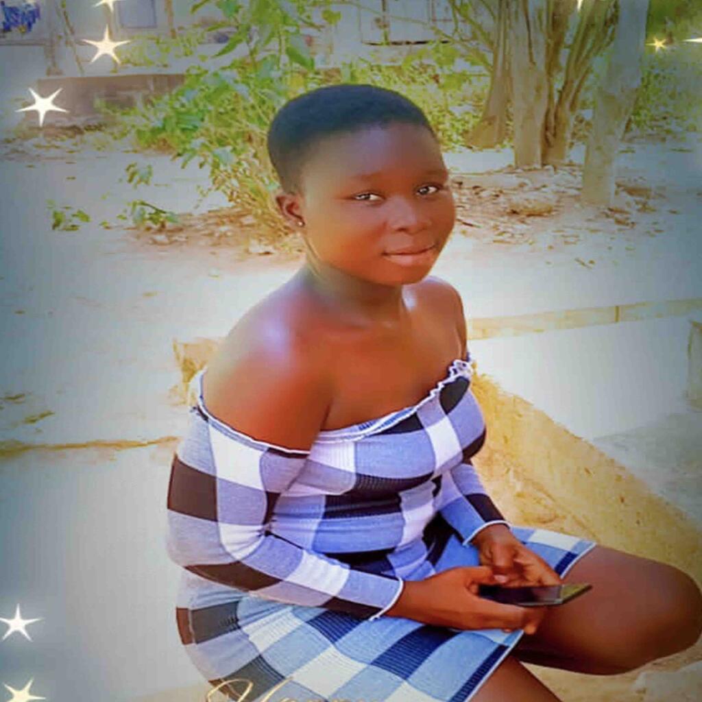 Photo of Peace Abedi, nominee code Peace