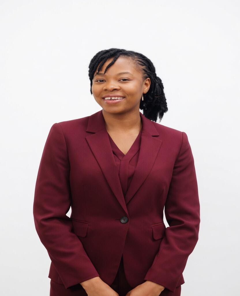 Photo of JUSTINA ATIA ASOTINGA, nominee code GNT16